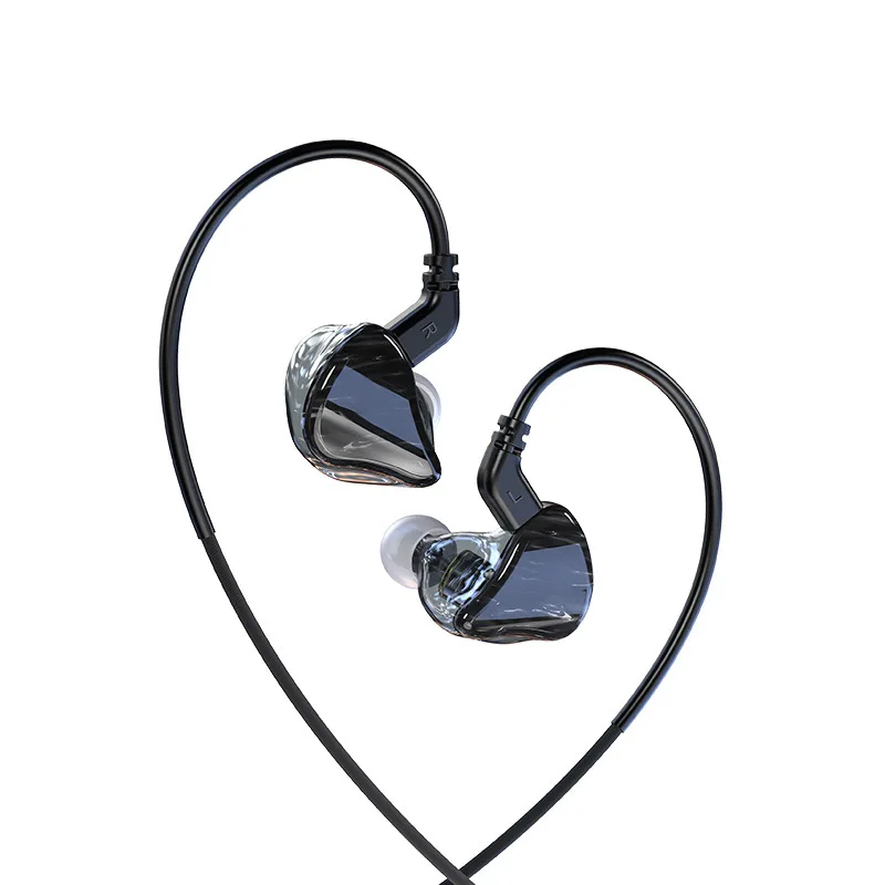 Новинка S6 0 78 мм резиновые наушники вкладыши под заказ HIFI сабвуфер универсальные