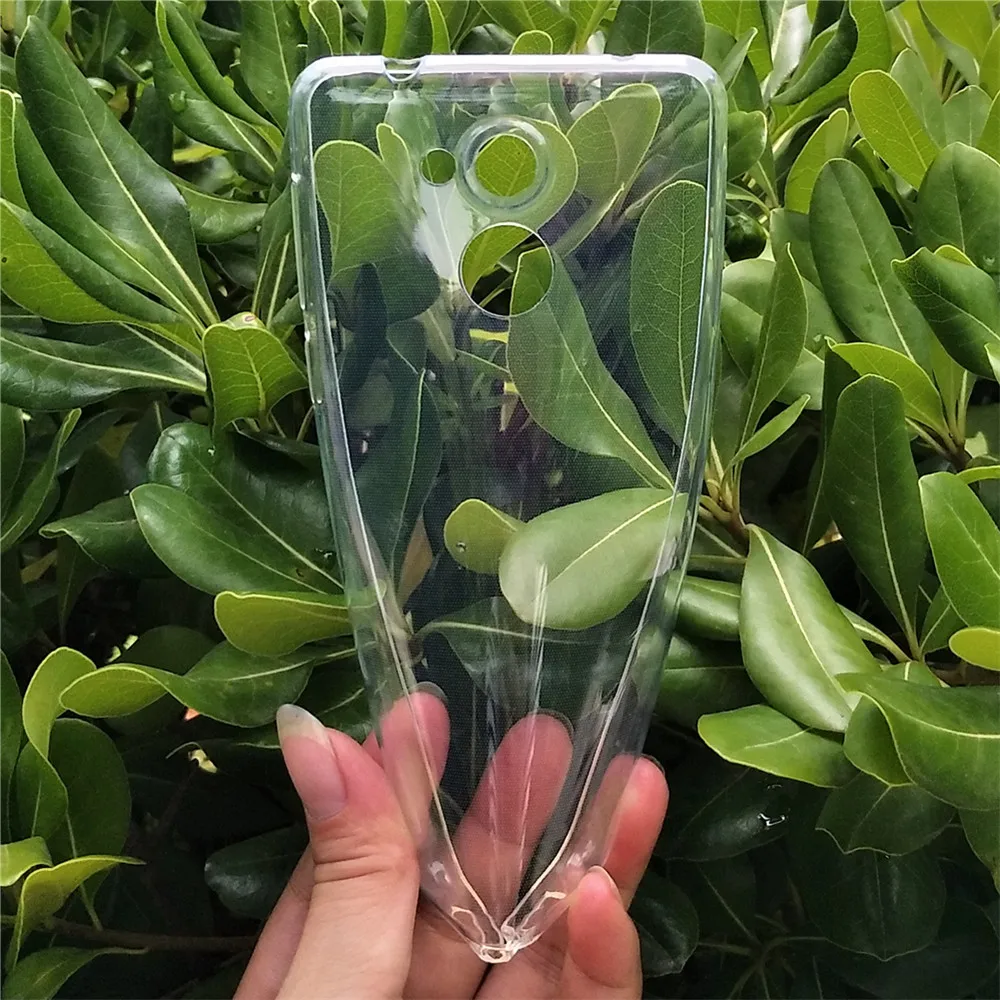 INSOU прозрачный мягкий чехол для huawei Enjoy 6 S/Honor 6C/Nova Smart 5 0 &quotТПУ чехлы силиконовый