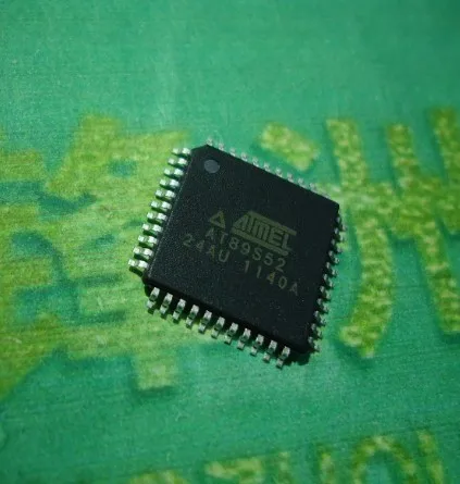 AT89S52-24AU QFP-44 microcontroller imported authentic--FZYH | Электронные компоненты и принадлежности