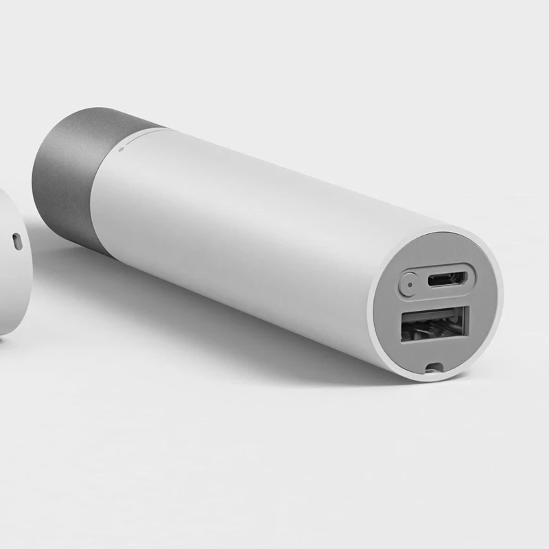 Портативная вспышка Xiaomi Mijia 11 регулируемых режимов яркости вращающаяся головка