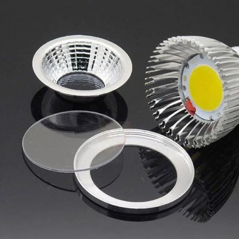 Светодиодные лампы MR16 GU10 E27 12V 220V 9w 12w 15w с регулируемой яркостью СИД Cob прожектор