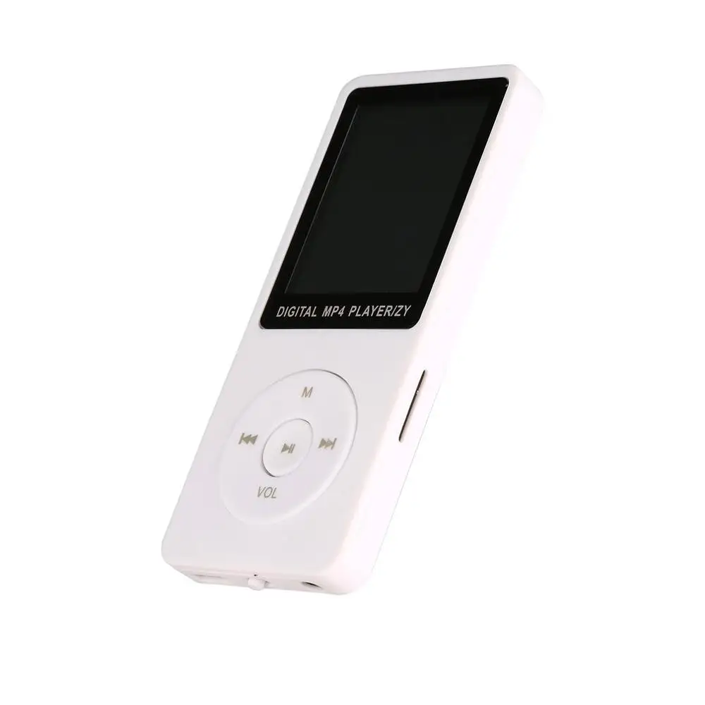Спортивный MP3 ультратонкий легкий переносной экран музыкальный плеер MP4