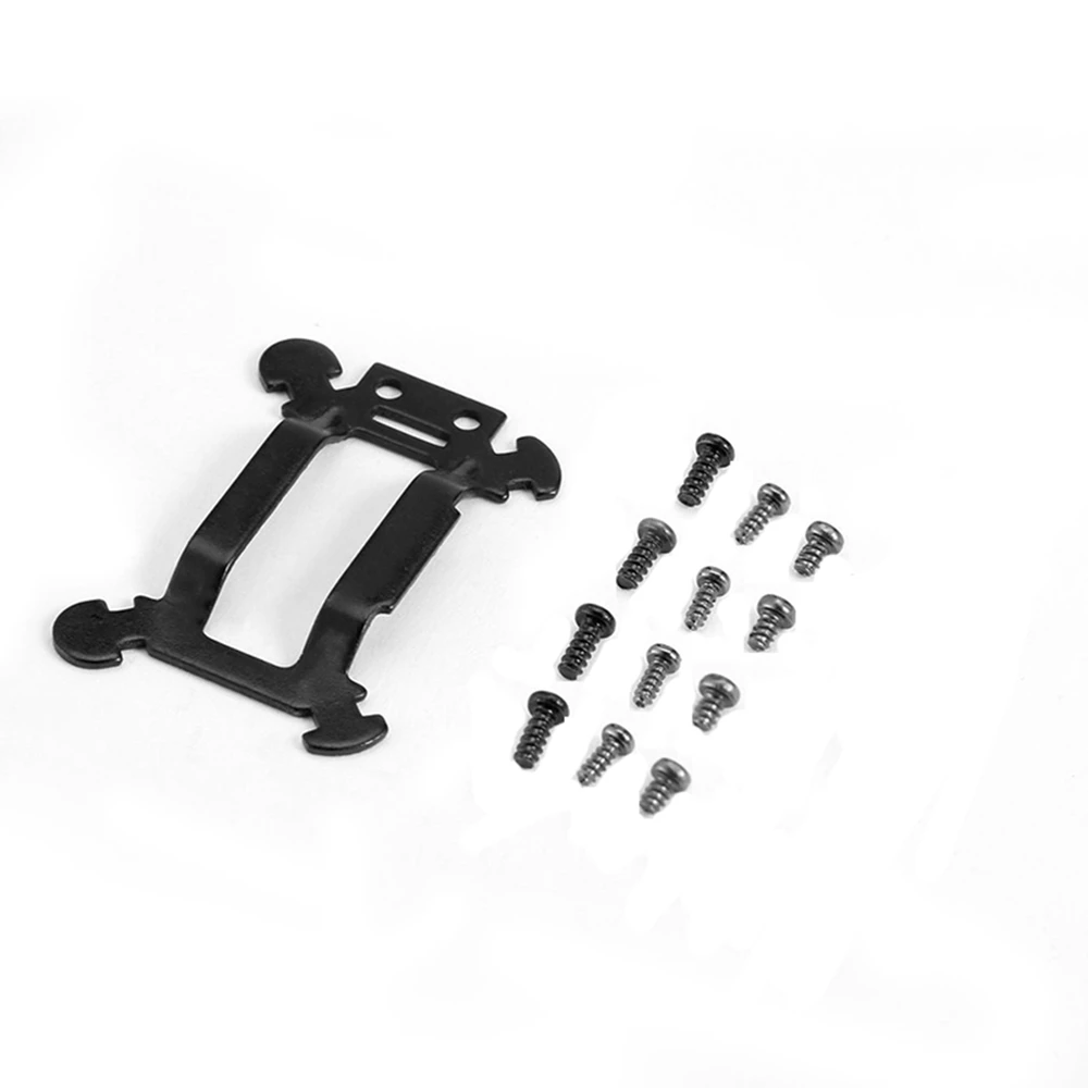 Gimbal bracket Гибкий ленточный плоский кабель для DJI Mavic Pro Drone Gimbal Монтажная пластина амортизирующий кронштейн линия передачи сигнала запасные части - Цвет: Gimbal bracket