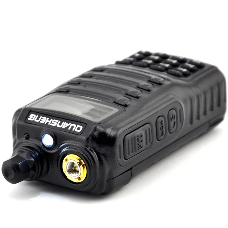 Dual Band 2 Ви двухстороннее радио с двойным режимом ожидания двойной Дисплей QUANSHENG TG