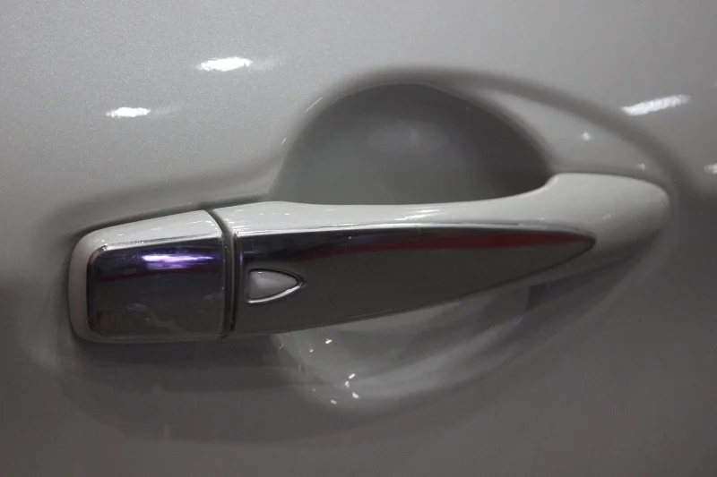 

Крышка дверных ручек, авто ручки для Nissan Qashqai 2015 2016