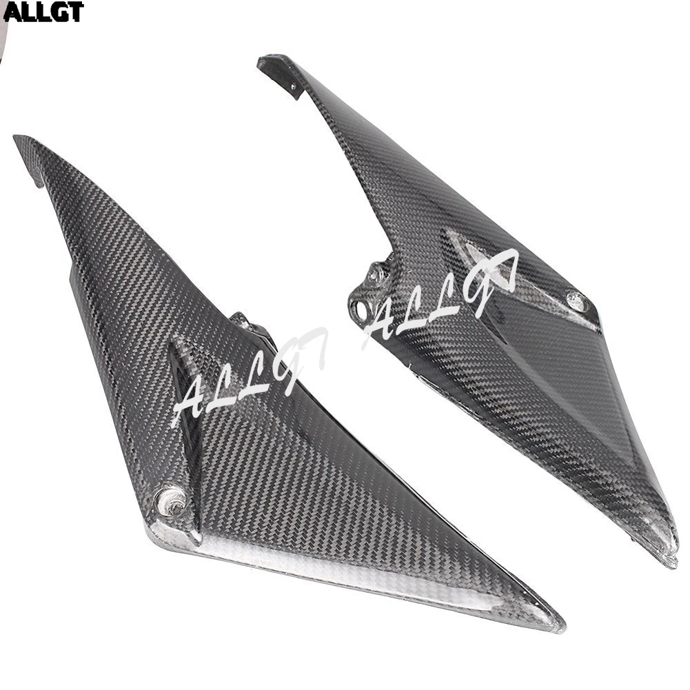 Боковой обтекатель для газового бака из углеродного волокна Honda CBR600RR F5 05 06 2005