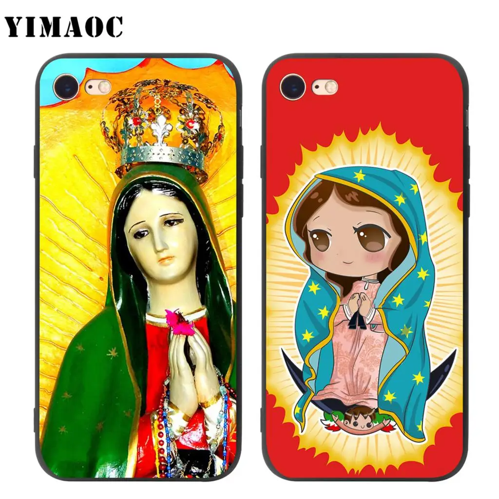 Мягкий чехол YIMAOC для Apple iPhone SE 2020 5 5s 6 6s 7 8 Plus XR X Xs 11 12 Pro Max mini | Мобильные телефоны и