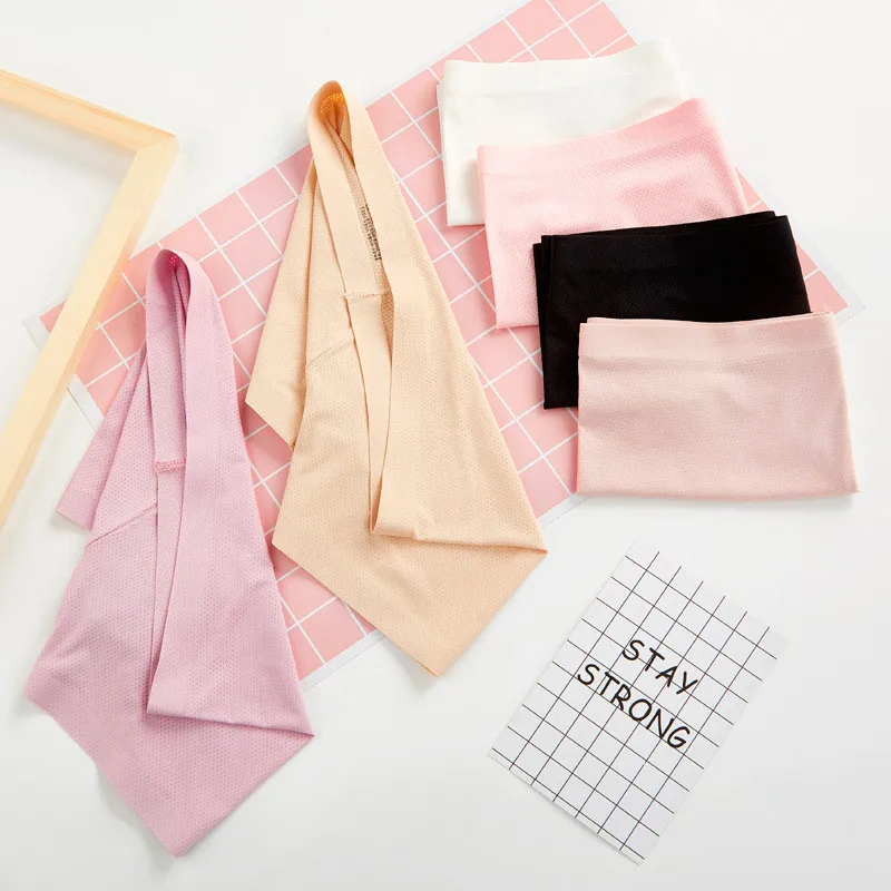 Женские Дышащие безопасные короткие брюки лидер продаж бесшовные хлопковые