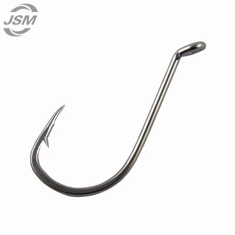 50 шт. рыболовные крючки из нержавеющей стали|stainless steel fishing hooks|fishing hooksteel fish |