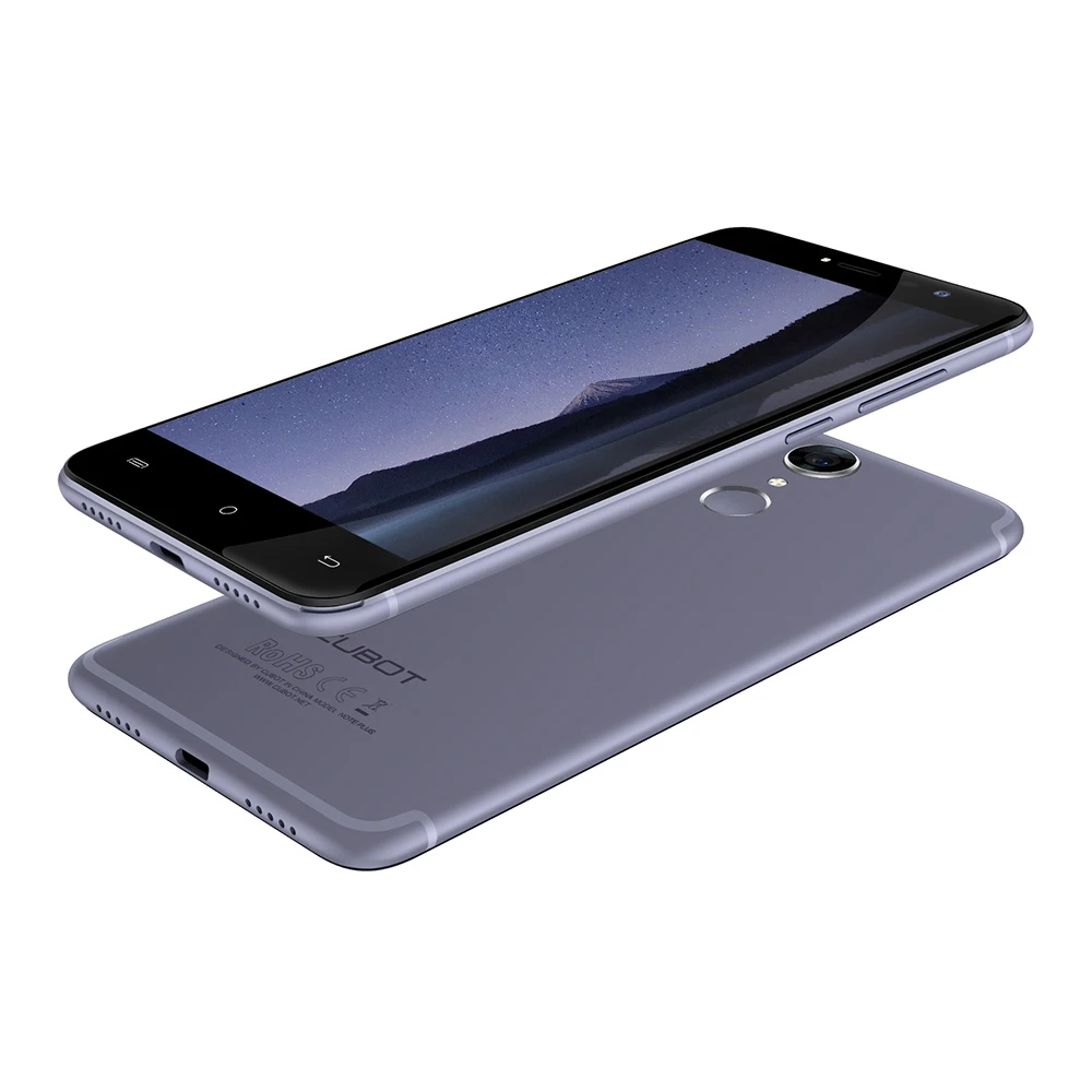 Cubot Note плюс 5.2 "FHD IPS 4 г Android 7.0 мобильный телефон 13.0MP двойной камеры ядра 3 ГБ