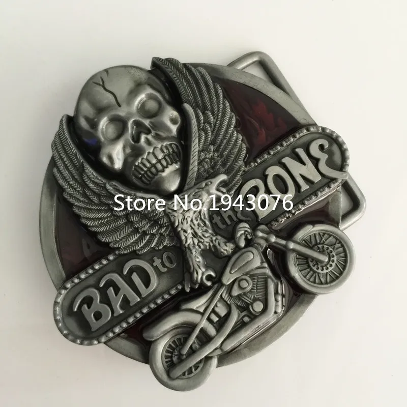 Пряжка для мотоциклетного ремня мужчин ширина 4 см 78 х75 мм 83 6 г | Дом и сад