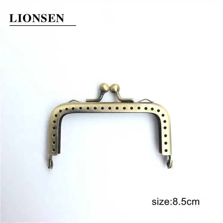 LIONSEN 8 5/12 5/15 5/18/20 см глянцевая отделка античная бронза квадратная искусственная