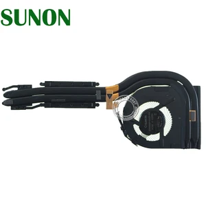 Новинка, оригинальный радиатор для ThinkPad T470 T480, кулер для процессора, охлаждающий вентилятор SWG, дискретная видеокарта, WN-2 Fan, 01YR202 01YR200 01YR203