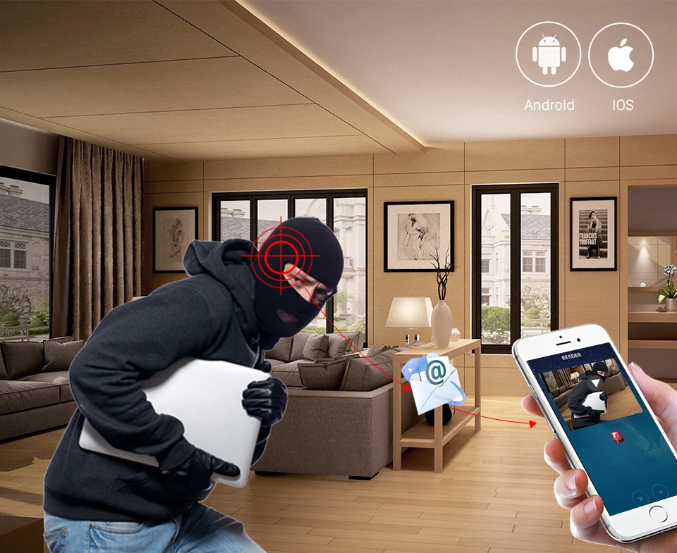 2.0MP Yoosee Wifi ONVIF IP камера 1080P 960P 720P Беспроводная Проводная P2P сигнализация CCTV Bullet наружная камера со слотом для sd-карты Макс 128G