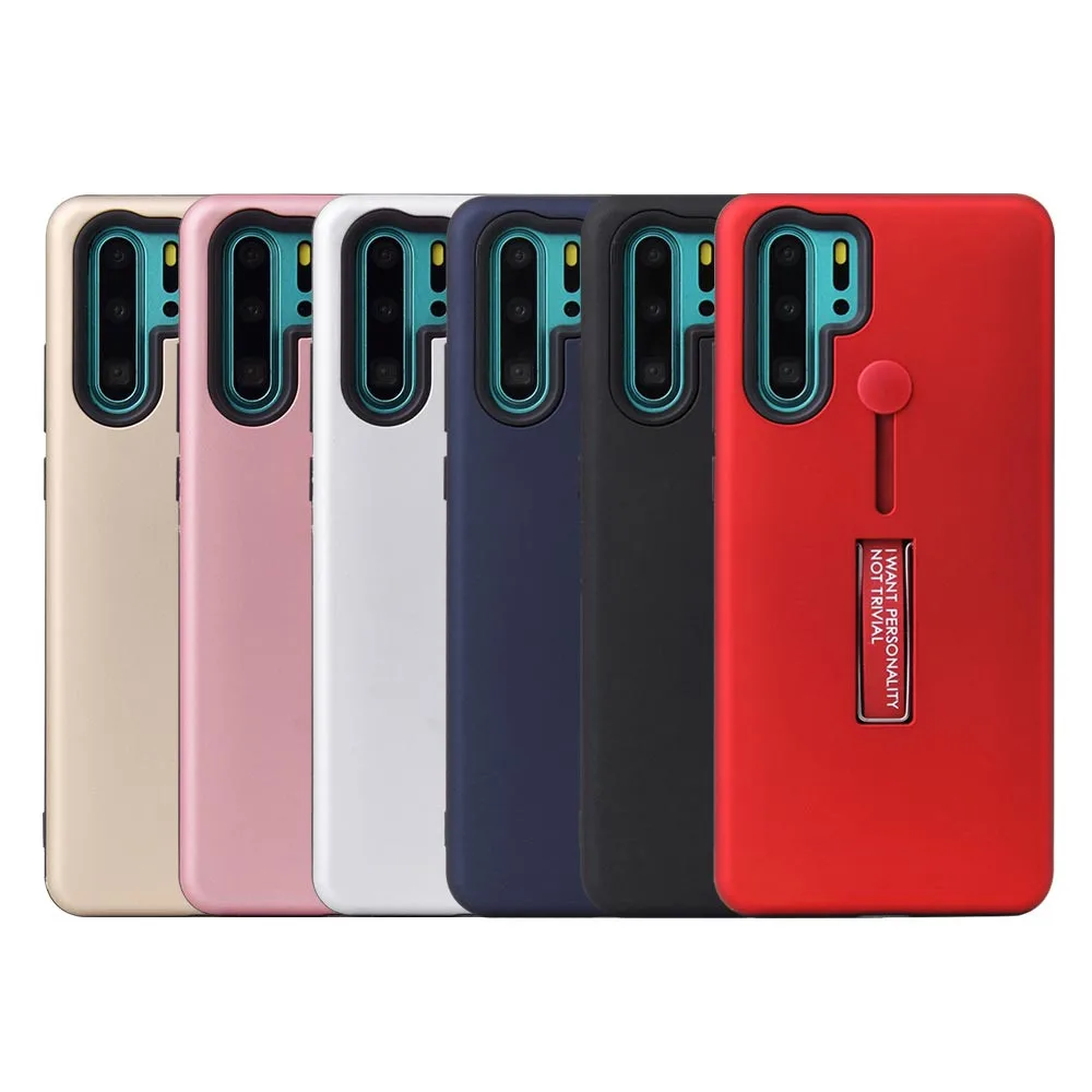 Модный скрытый чехол Cyboris с кольцом подставкой для HUAWEI Y3 11/Y5 11/Y6 11/Y7/2017/Y5/2017/Y6 2018/Y9 2019