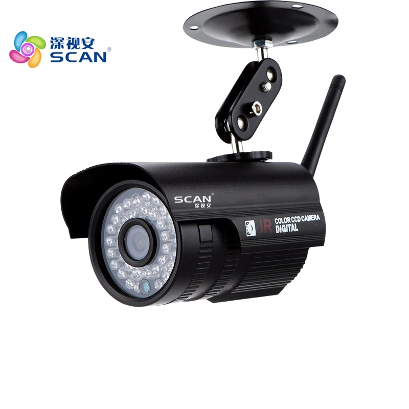 Hd Wifi 720p цилиндрическая Ip камера МП беспроводная наружная Водонепроницаемая мини веб-камера с функцией обнаружения движения горячая распродажа