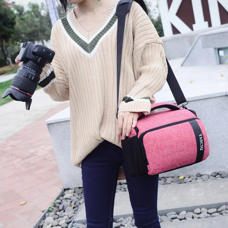 Водонепроницаемый чехол для камеры сумка через плечо PENTAX K5 K5IIs KR K30 K50 K 50 3 K3II KX K1 K7