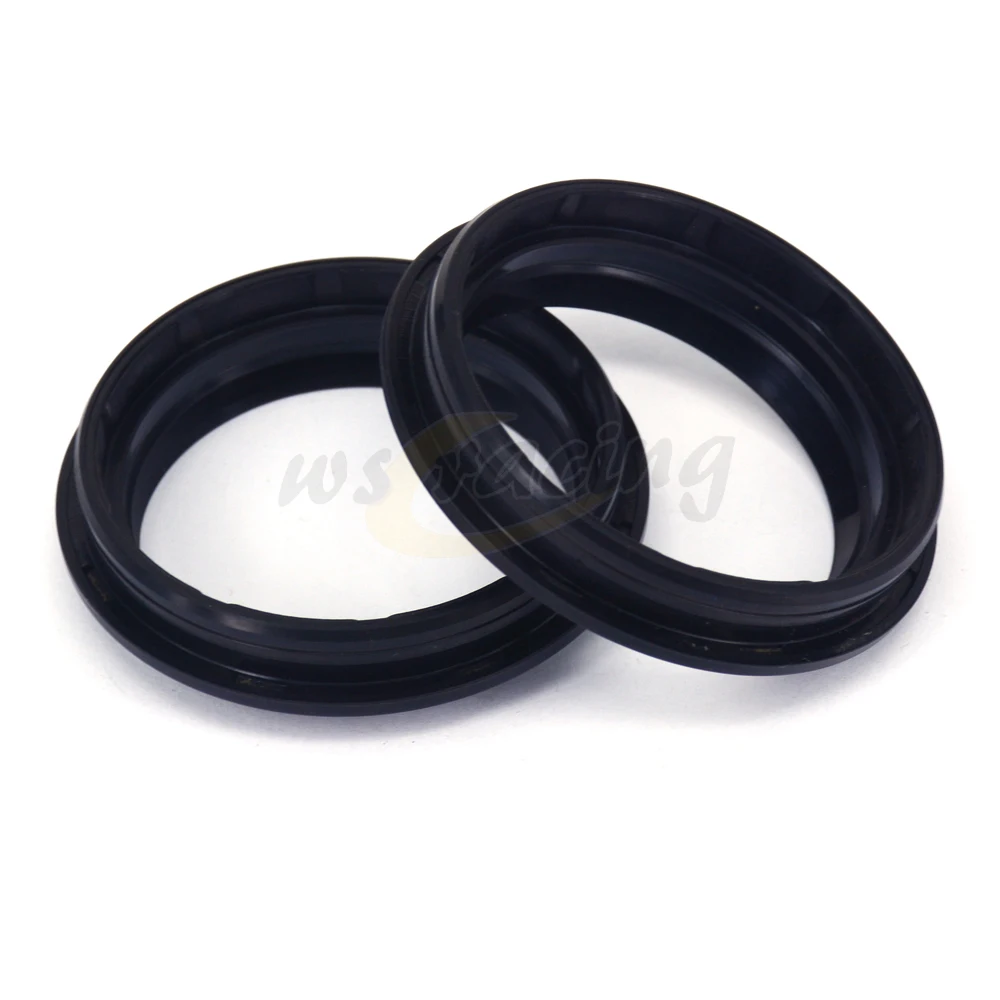 Масляный уплотнитель для передней вилки мотоцикла 37*50*11 пылезащитная крышка KAWASAKI