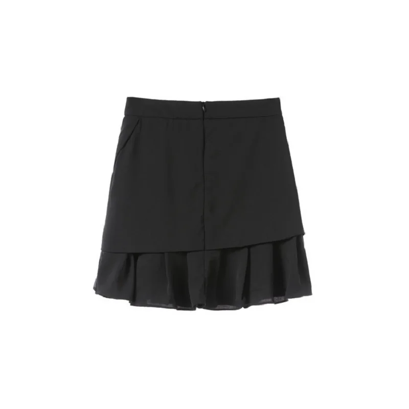 Летняя элегантная белая шифоновая блузка с принтом рубашка для женщин 2019 подиум