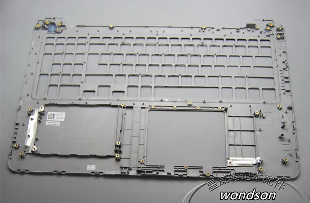 Бесплатная доставка для Dell Inspiron 15-5000 5565 5567 сенсорная панель с подставкой рук