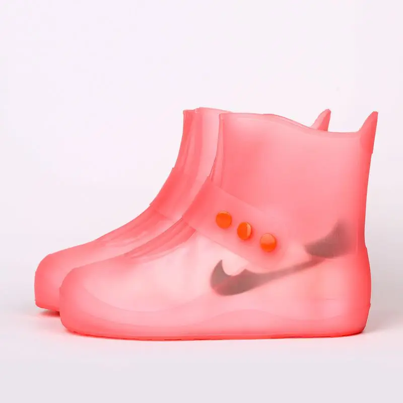 Дождевая обувь для мужчин женщин детей в 2019 году дождевой доказательство