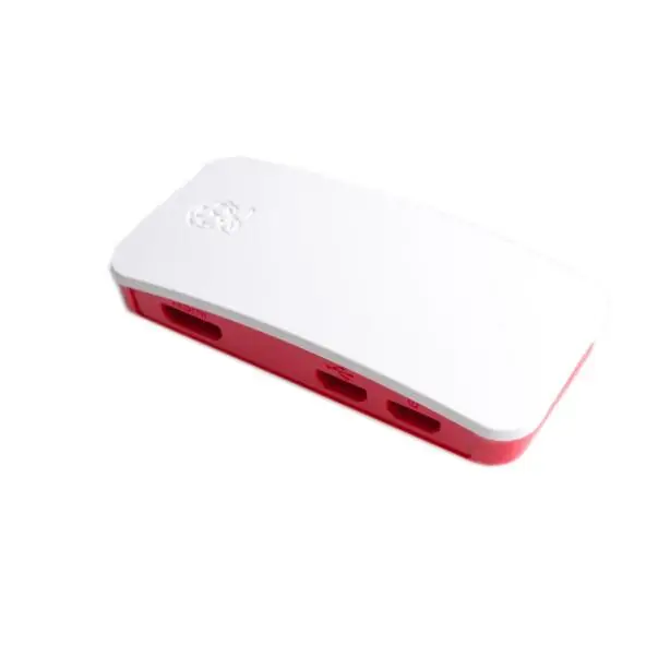 2017 официальный Raspberry Pi Zero W корпус из АБС-пластика Корпус Крышка корпуса для V1.3 Pi0