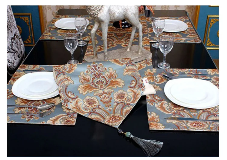 Высокоточная ткань в европейском стиле для подушки дивана стула квилтинга шитья