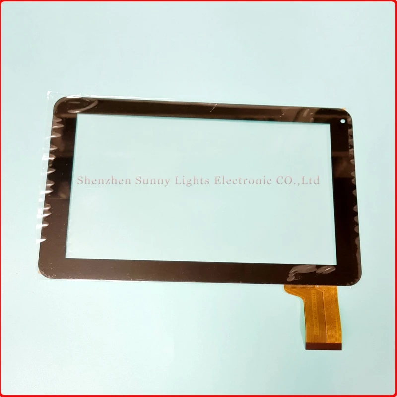 

New 9'' inch Tablet Capacitive Touch Screen Replacement For 0158-T Digitizer External screen Sensor Free Shipping
