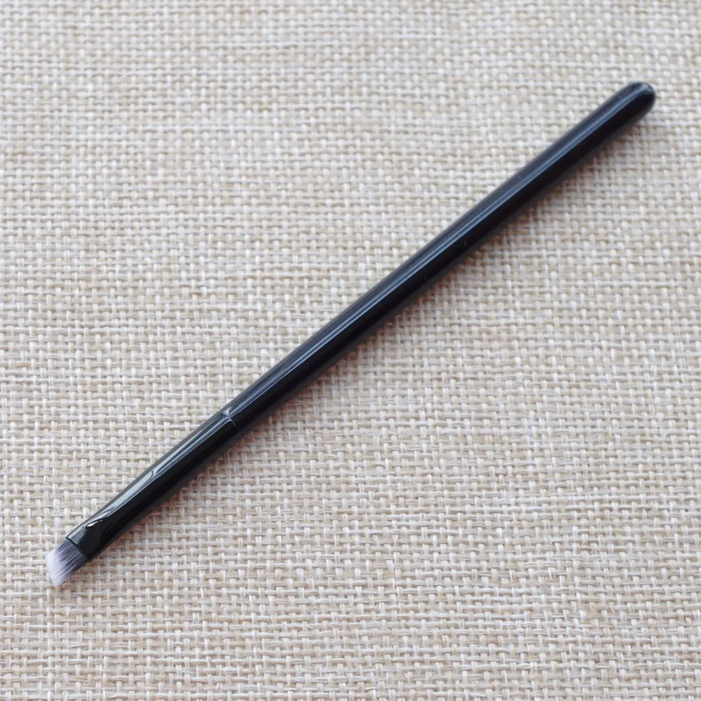 J 18 Профессиональные кисти для макияжа упругие синтетические волокна угловая