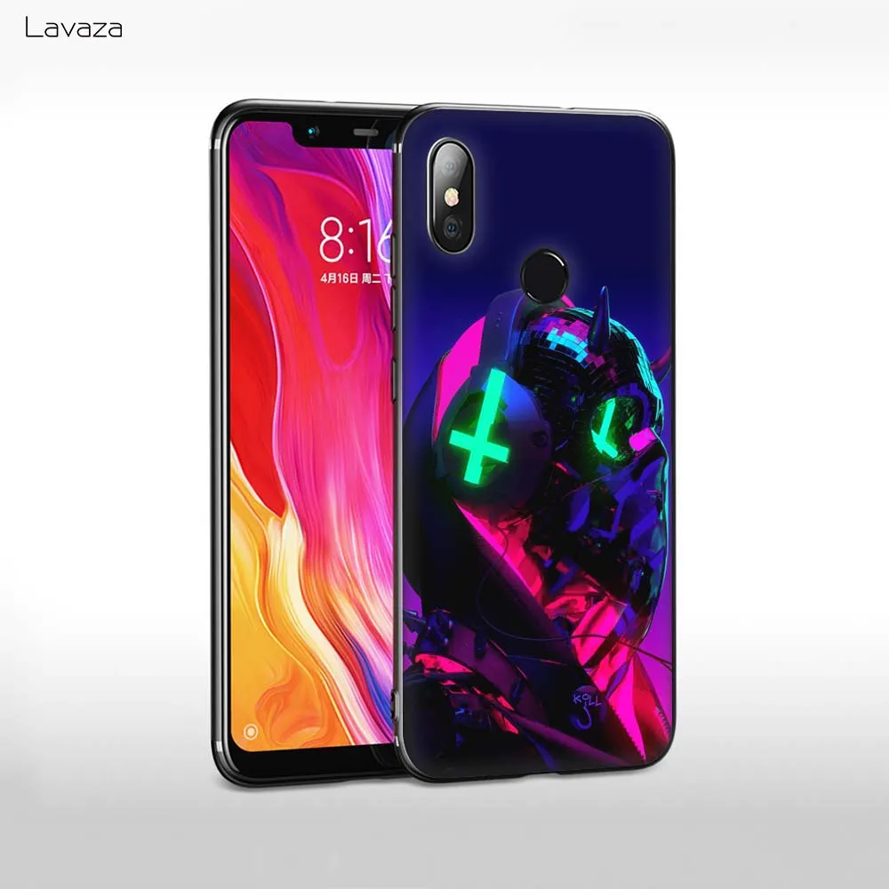 Lavaza Huffing Neon Soft Silicone Cover for Huawei Mate 10 20 P8 P9 P10 P20 P30 Lite Pro P Smart 2019 TPU Case | Мобильные телефоны
