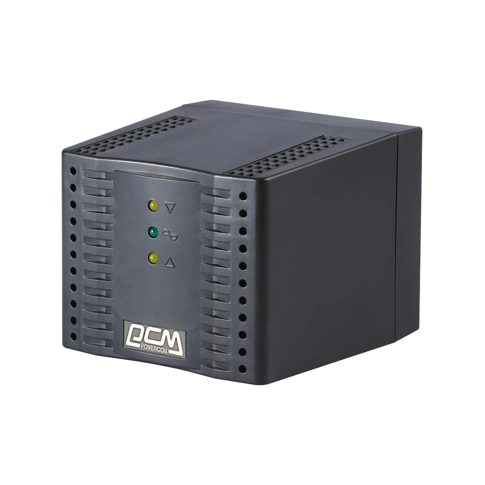 Стабилизатор напряжения Powercom TCA 1200|Регуляторы напряж./стабилизаторы| |