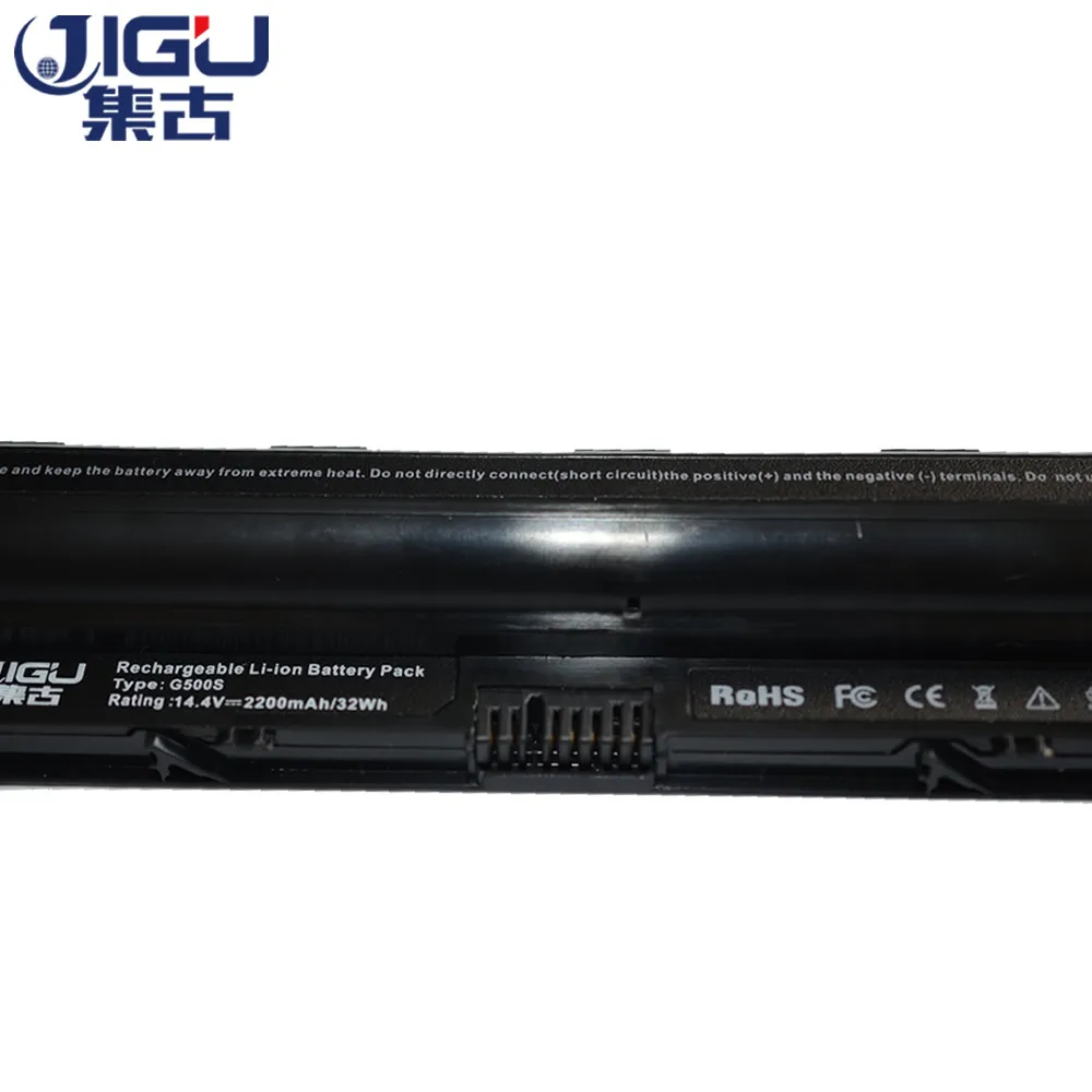 Аккумулятор JIGU L12L4A02 L12L4E01 L12M4A02 L12M4E01 L12S4A02 L12S4E01 для Lenovo G400s Series G405s G410s G500s|laptop battery|laptop