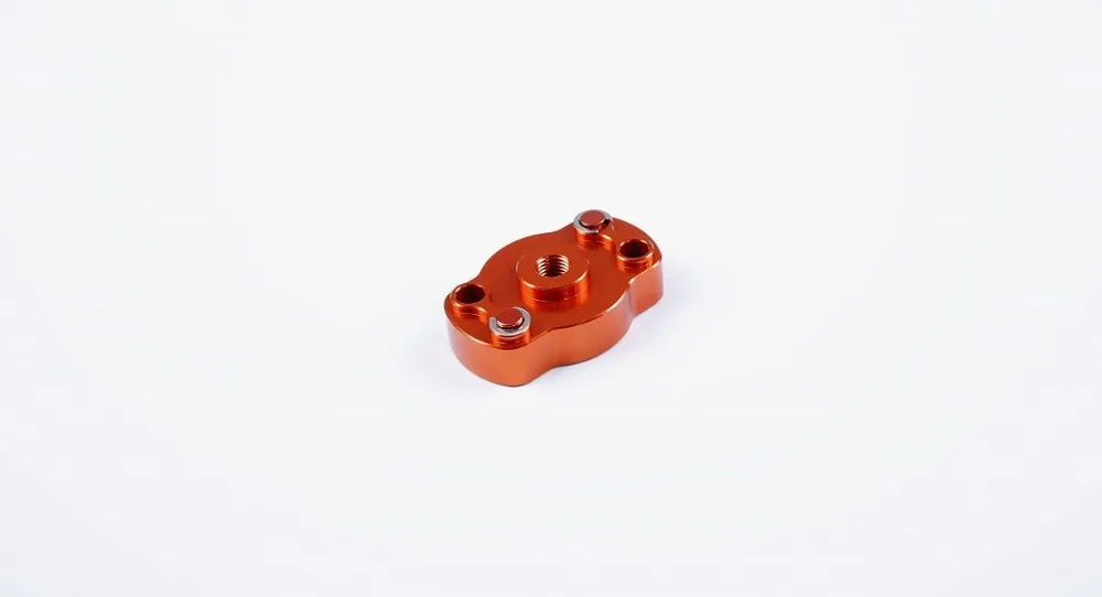 1/5 запасные части для бензина rc baja планка управления из сплава с ЧПУ легкого