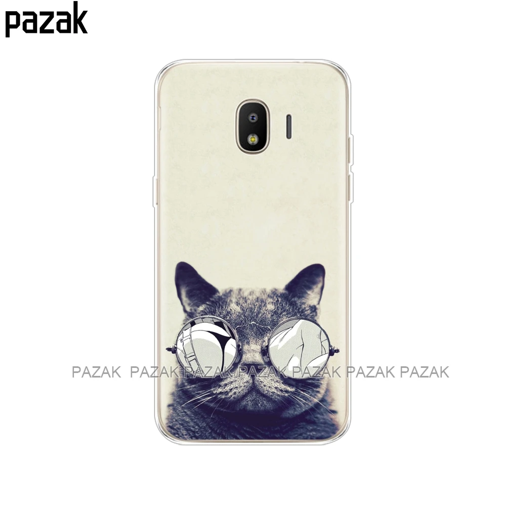 61377 Силиконовый чехол для samsung J2, чехол из мягкого ТПУ, Модный чехол для телефона Samsung Galaxy j2 SM-J250F, дизайн, чехол - Цвет: 61377