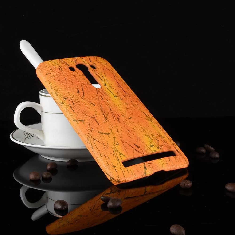 SUBIN New phoneCase для ASUS ZenFone 2 Laser (ZE550KL) fundas Ретро Чехол на заднюю панель мобильного
