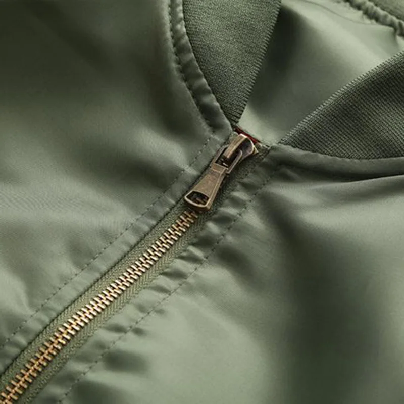 VERTVIE Новая мужская пара осенне зимняя куртка бомбер в стиле милитари ветровка для