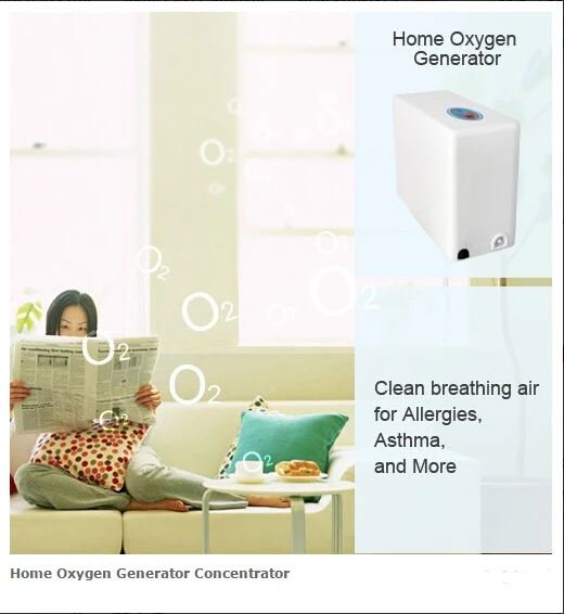 

mini portable oxygen concentrator matched with 2 batteries for oxygen therapy