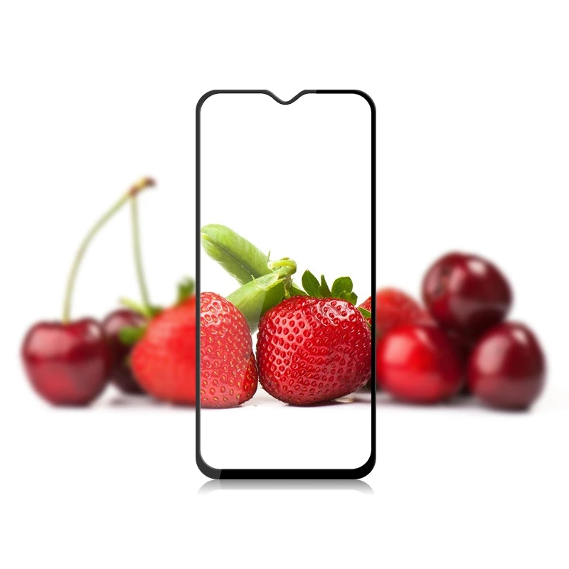 Закаленное 3D стекло с полным покрытием для Samsung Galaxy A20 A20E защитная пленка всего