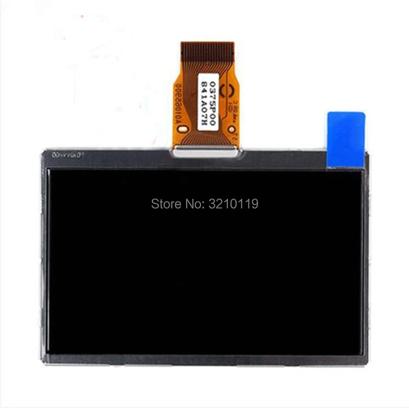 Новый ЖК-дисплей Экран дисплея для цифрового фотоаппарата Panasonic HDC-HS100 HDC-HS9 HDC-SD100