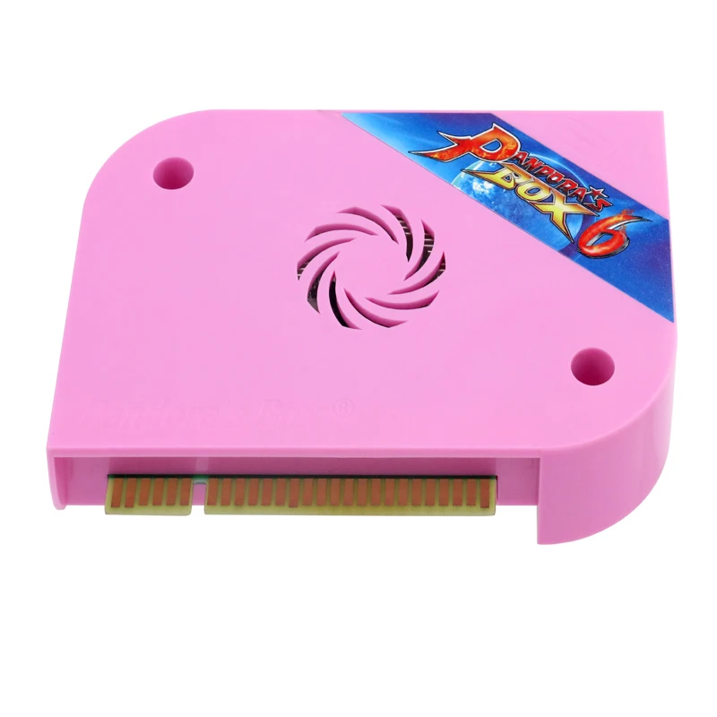 Pandora's box 6 HD 1300 в 1 семейная версия Jamma Multi Arcade PCB Board с поддержкой VGA / HDMI CGA/CRT можно