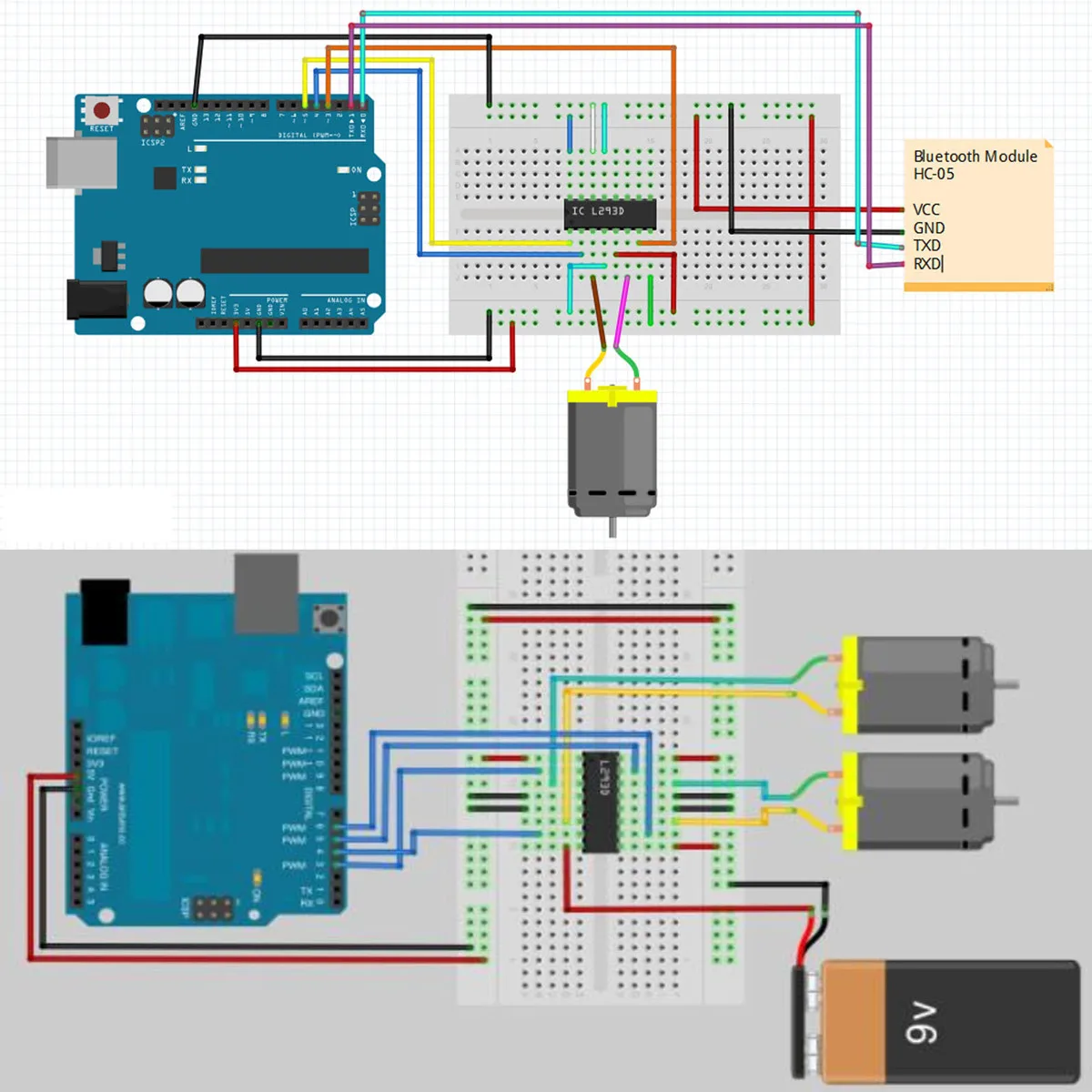 UNO R3 Стартовые наборы 1602 lcd MPU6050 релейный модуль HC-05 плата bluetooth для Arduino