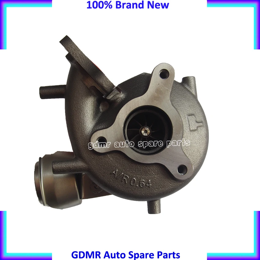 Двигатель YD25 турбина 767720 0005 5003S 14411 EB71C EB71D supercharger для Nissan Pathfinder Navara D40 2.5DI|supercharger| |