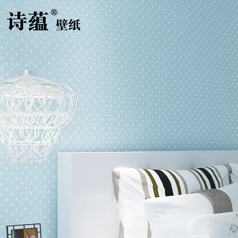 Новый водонепроницаемый детский настенный домашний декор обои теплые нетканые