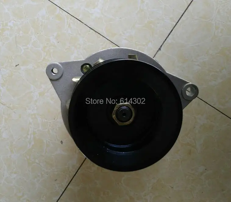 Китайский поставщик 24 V генератор заряда 28 V 500 W для Weifang Weichai Ricardo R6105ZD R6105AZLD R6105IZLD R6110IZLD дизельный двигатель