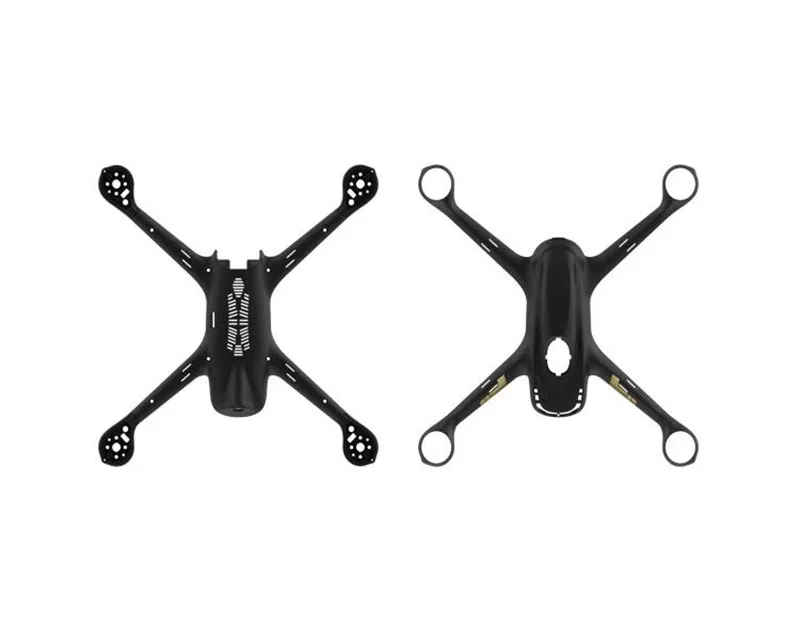 Hubsan H501S H501SS H501C X4 RC Квадрокоптер запасные части корпус крышка крепление для дроны