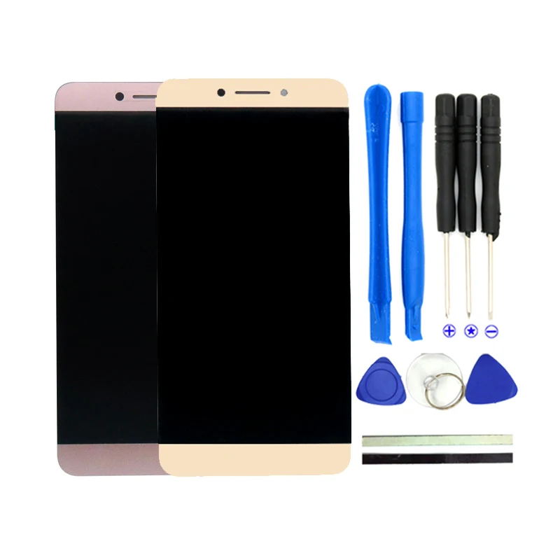 Новый для Letv LeEco Le Max 2 Max2 X820 ЖК дисплей Дисплей Сенсорный экран сборки 2x821x822x823