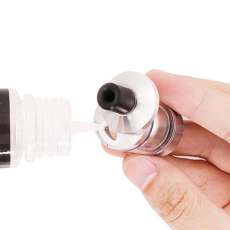 Оригинальный вейп INNOKIN ARES MTL RTA Tank 24 мм слайдер top заполняющий атомайзер