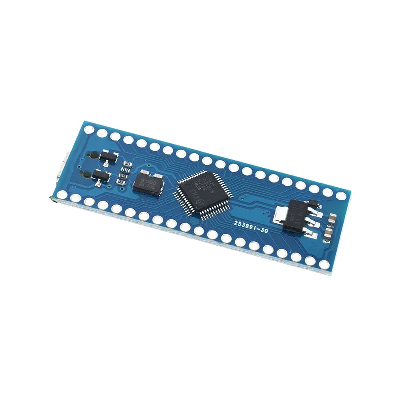 STM32F103CBT6 клен мини ARM STM32 Cortex-M3 минимальная система макетная плата 3,3 В USB цифровой IO PWM контакты порт для Arduino