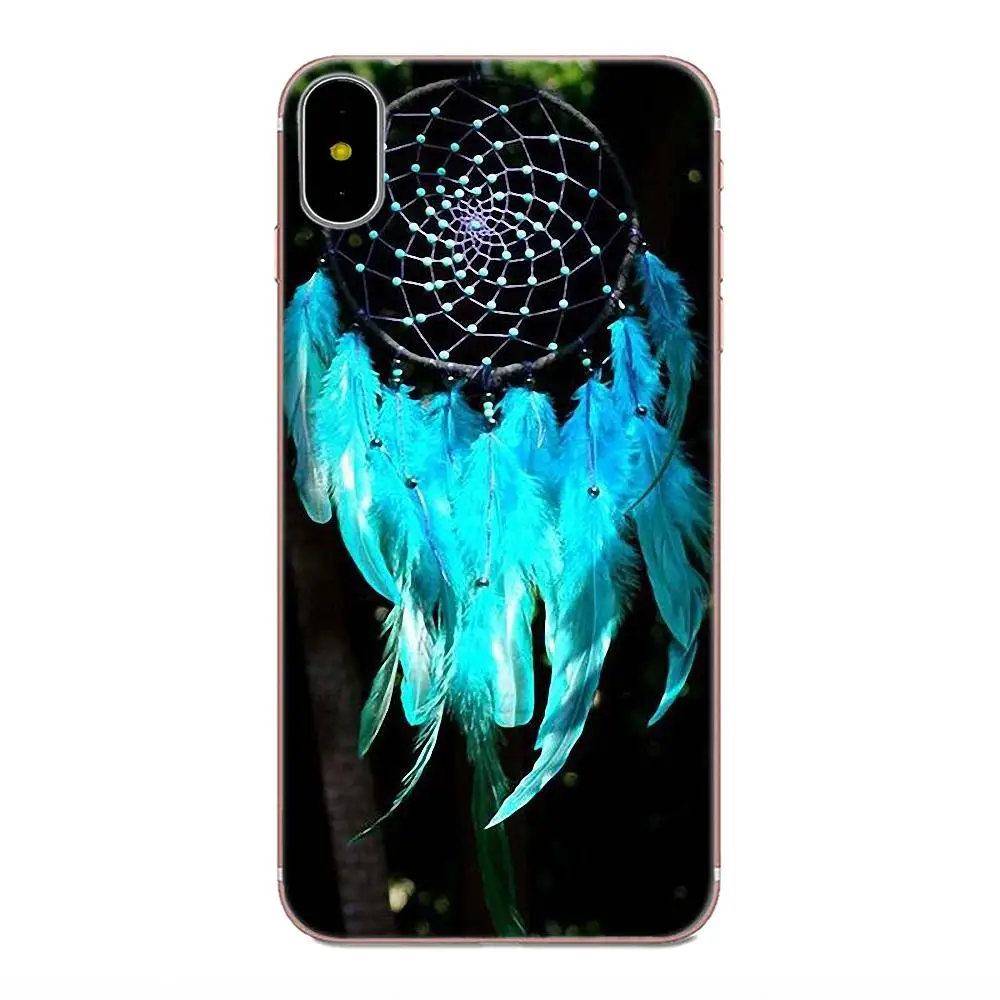 Модный Ловец снов Мягкий ТПУ чехол для телефона Galaxy J1 J2 J3 J330 J4 J5 J6 J7 J730 J8 2015 2016 2017 2018