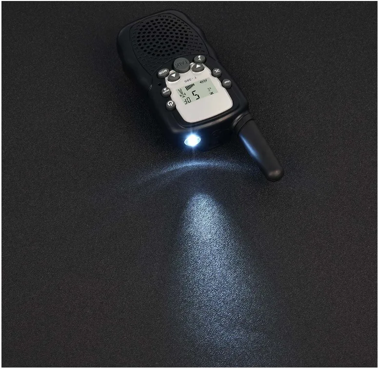 Creative Children Walkie Talkie Outdoor Hand-Held Mini Children Game Call Walkie-Talkie